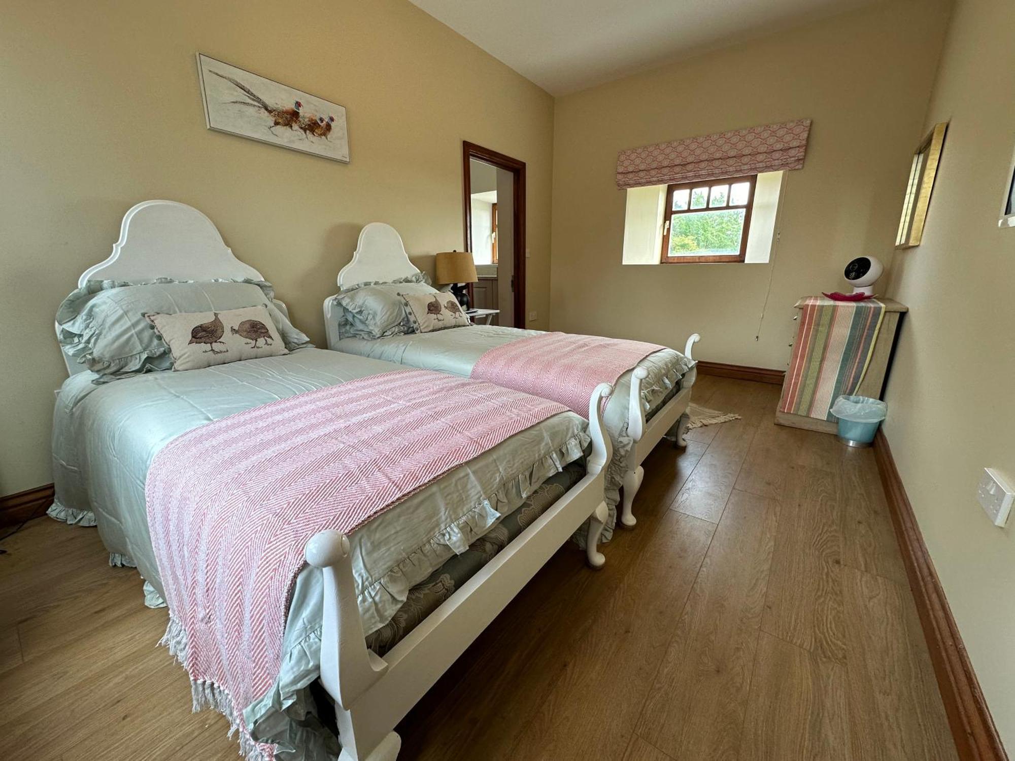 Seawell Bed & Breakfast Тоустър Екстериор снимка